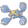 Mystic Metagross (Mega)